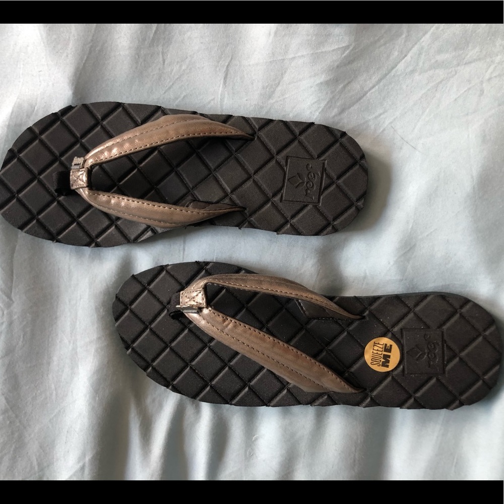 Reef flip flops